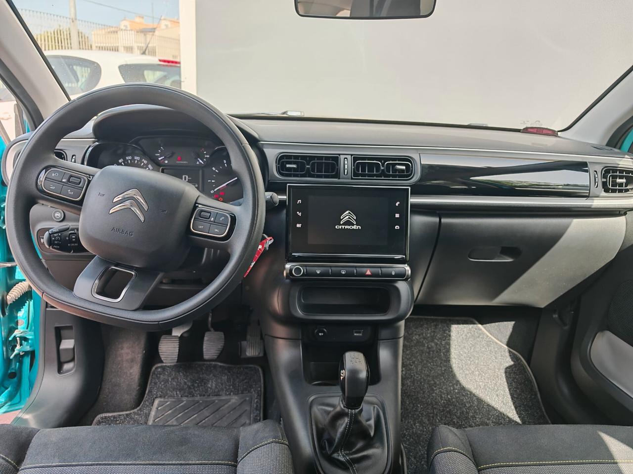Citroen C3 PureTech 83 S&S Feel Pack GPL BRC