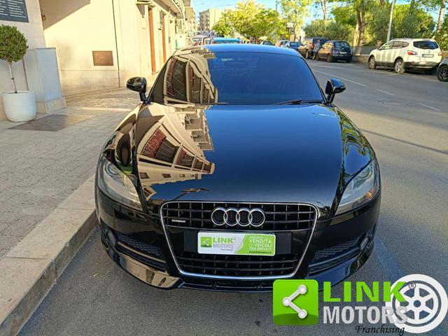AUDI TT Coupé 3.2 V6 quattro GUIDA A DESTRA