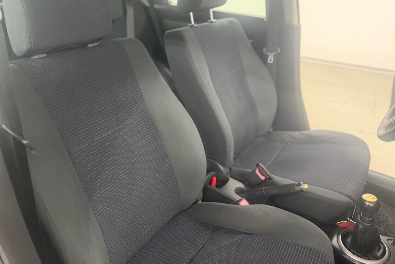 SUZUKI SWIFT (anno 2008)