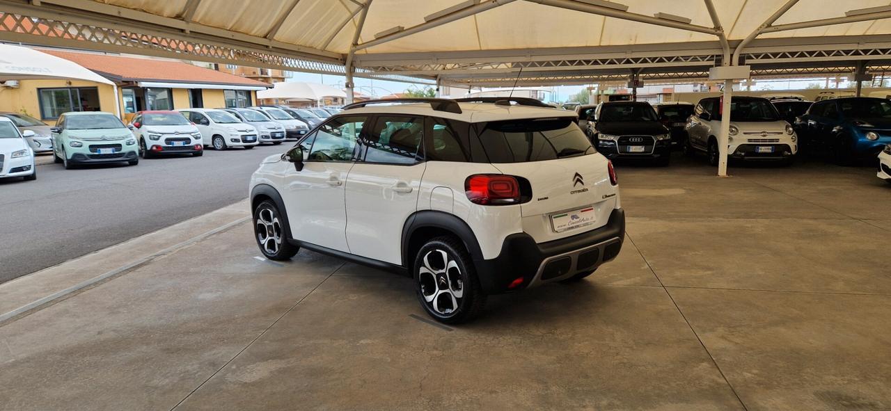 Citroen C3 Aircross BlueHDi 100cv Shine +