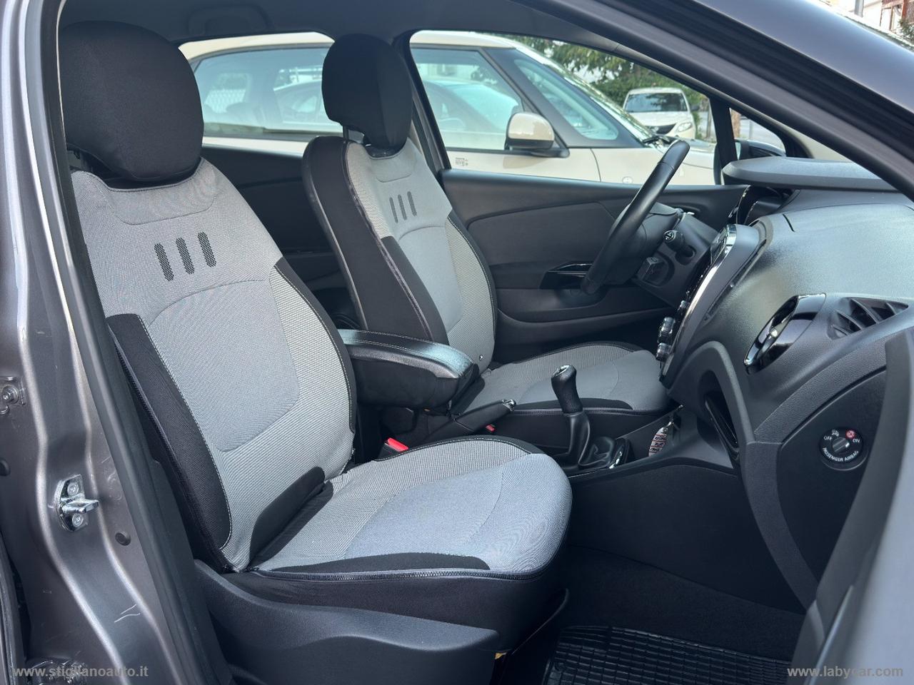 RENAULT Captur dCi 8V 90 CV S&S Energy Intens