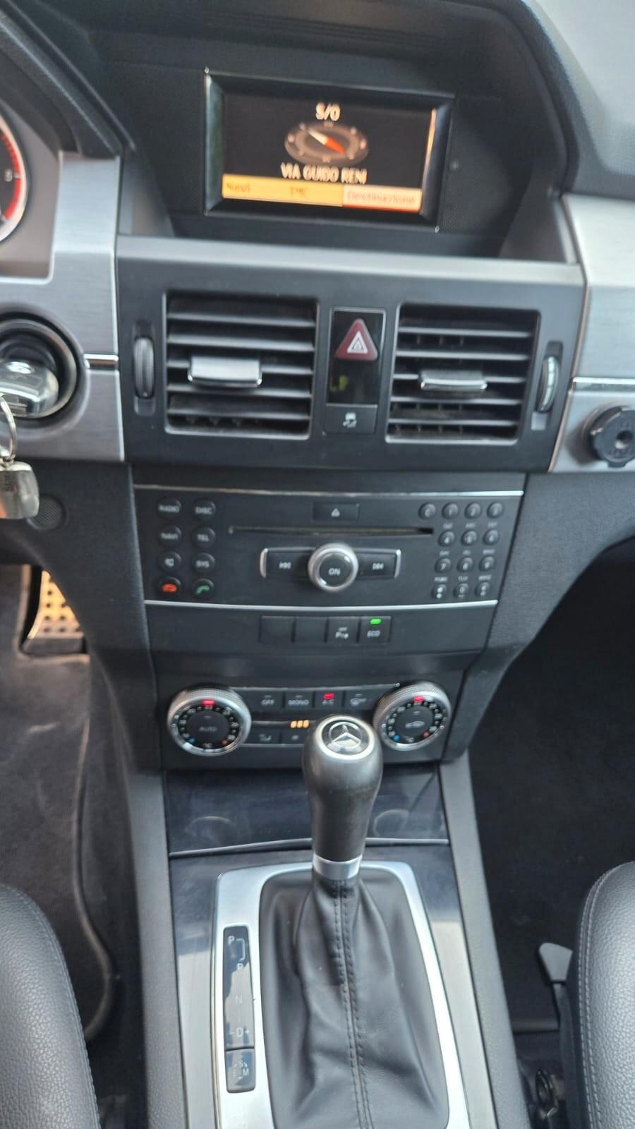 Mercedes-benz GLK 220 CDI 4Matic BlueEFFICIENCY Sport