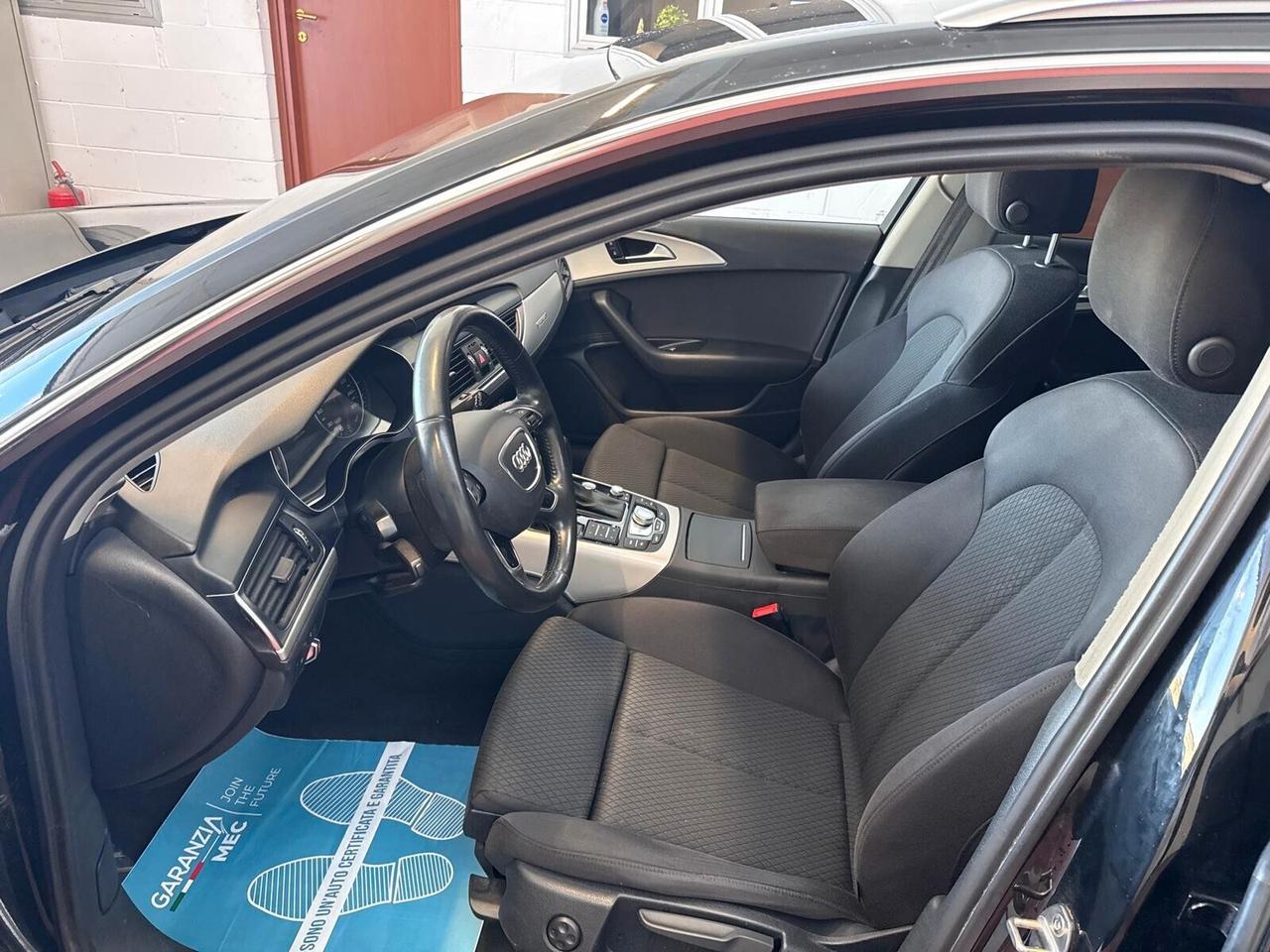 Audi A6 2.0 TDI 190 CV ultra S tronic Business Plus