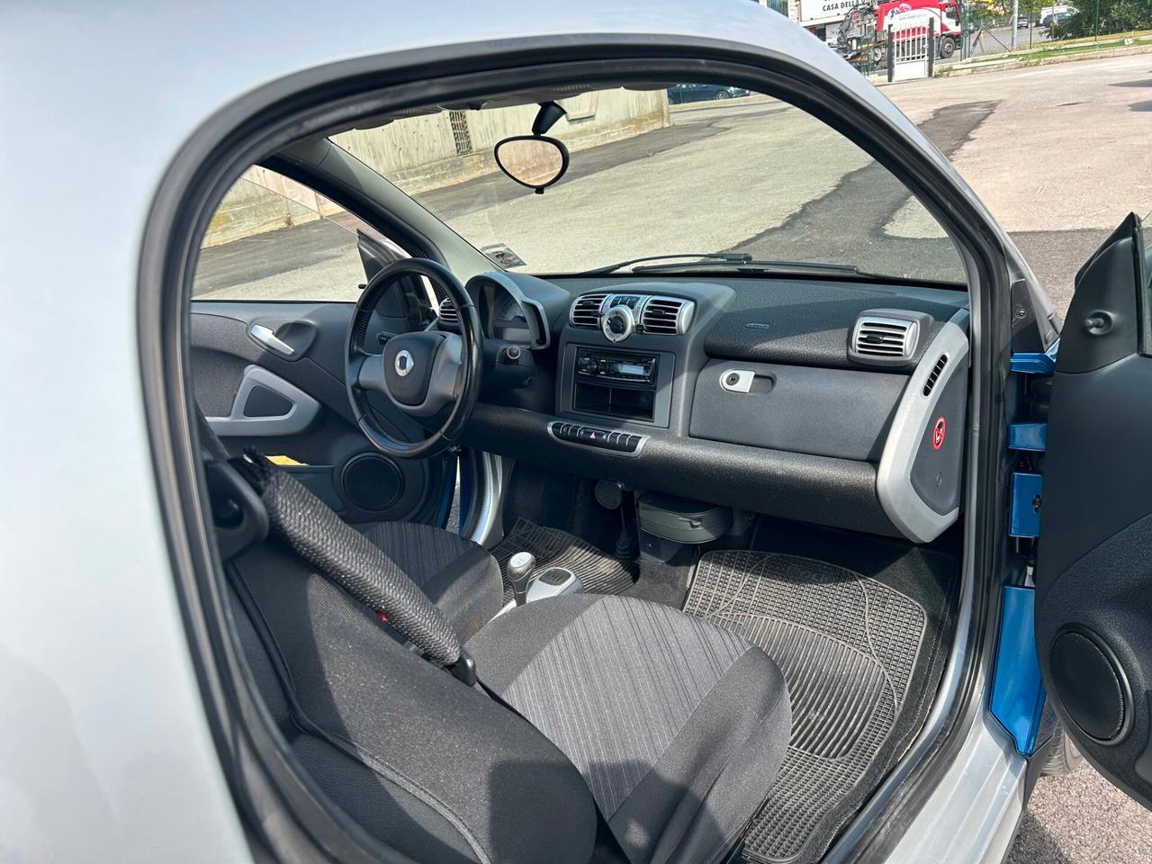 Smart ForTwo 1000 52 kW coupé passion ok neopatentati