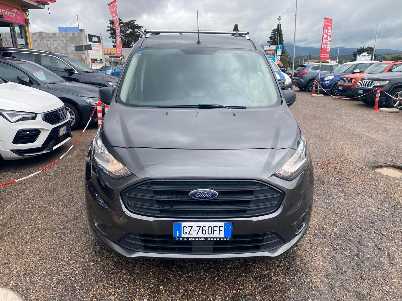 Ford Transit Connect Maxi PREZZO REALE
