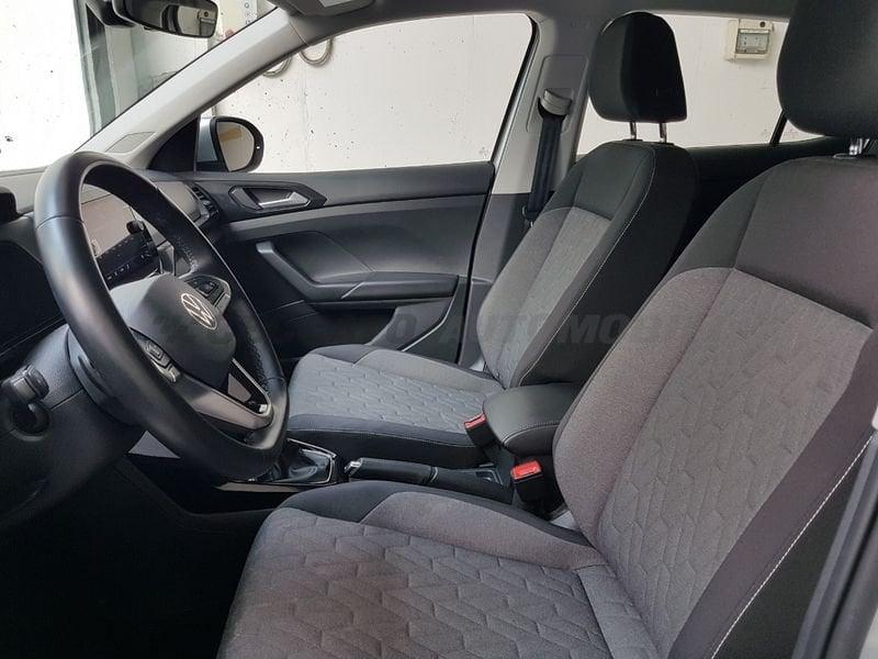 Volkswagen T-Cross 2024 1.0 tsi Life 115cv dsg