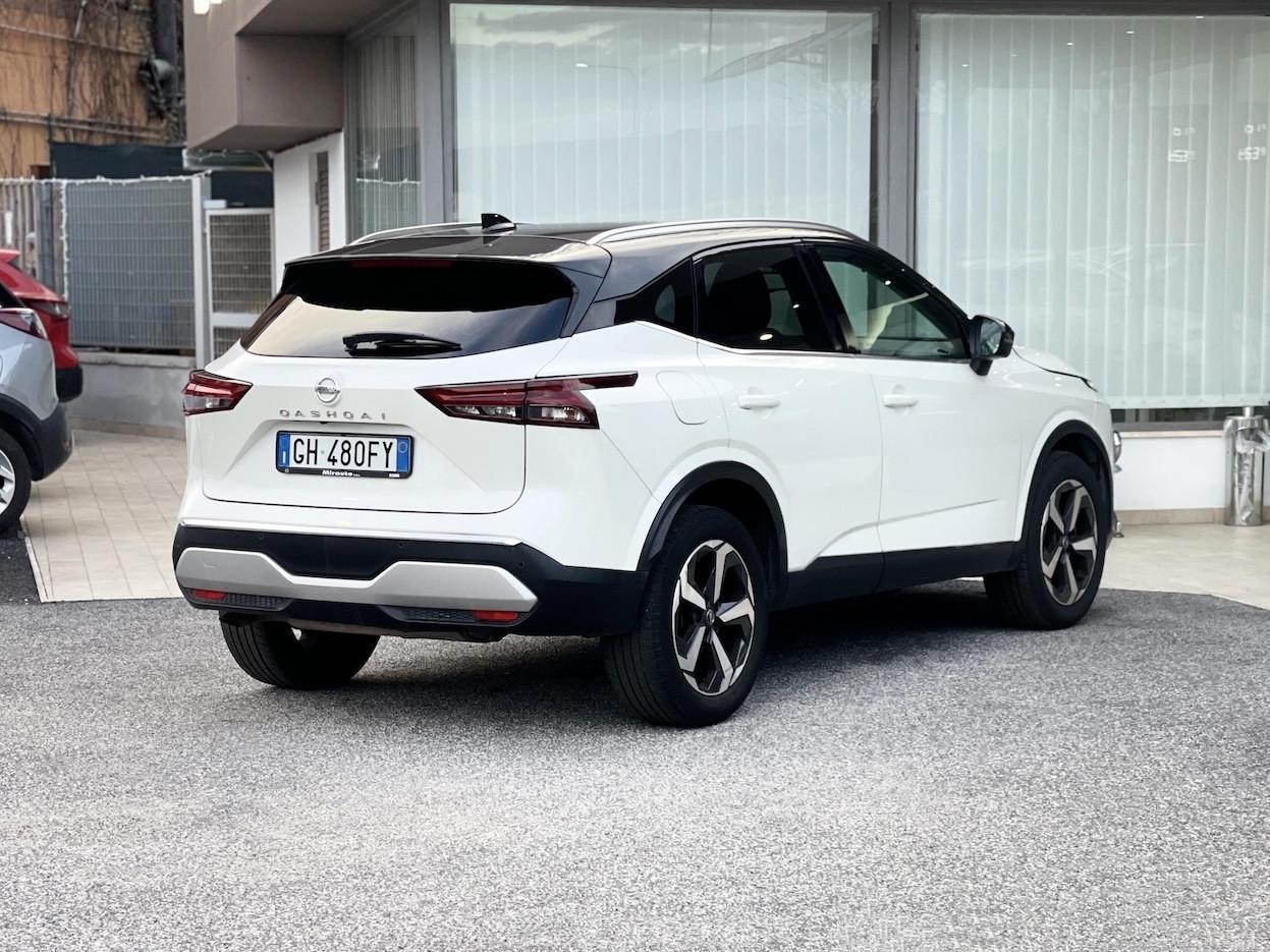 Nissan Qashqai 1.3 MHEV 140CV E6 Neo. - 2021