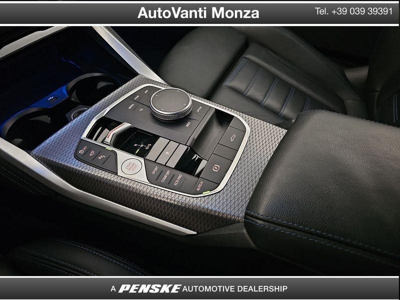 BMW Serie 4 Cabrio 420d 48V Cabrio Msport Pro