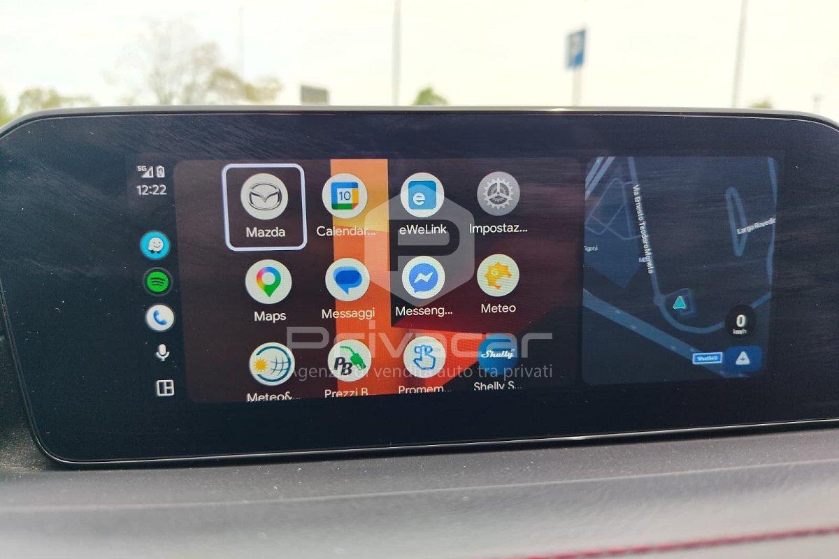 MAZDA CX-30 2.0L e-Skyactiv-G 150 CV M Hybrid 2WD Homura