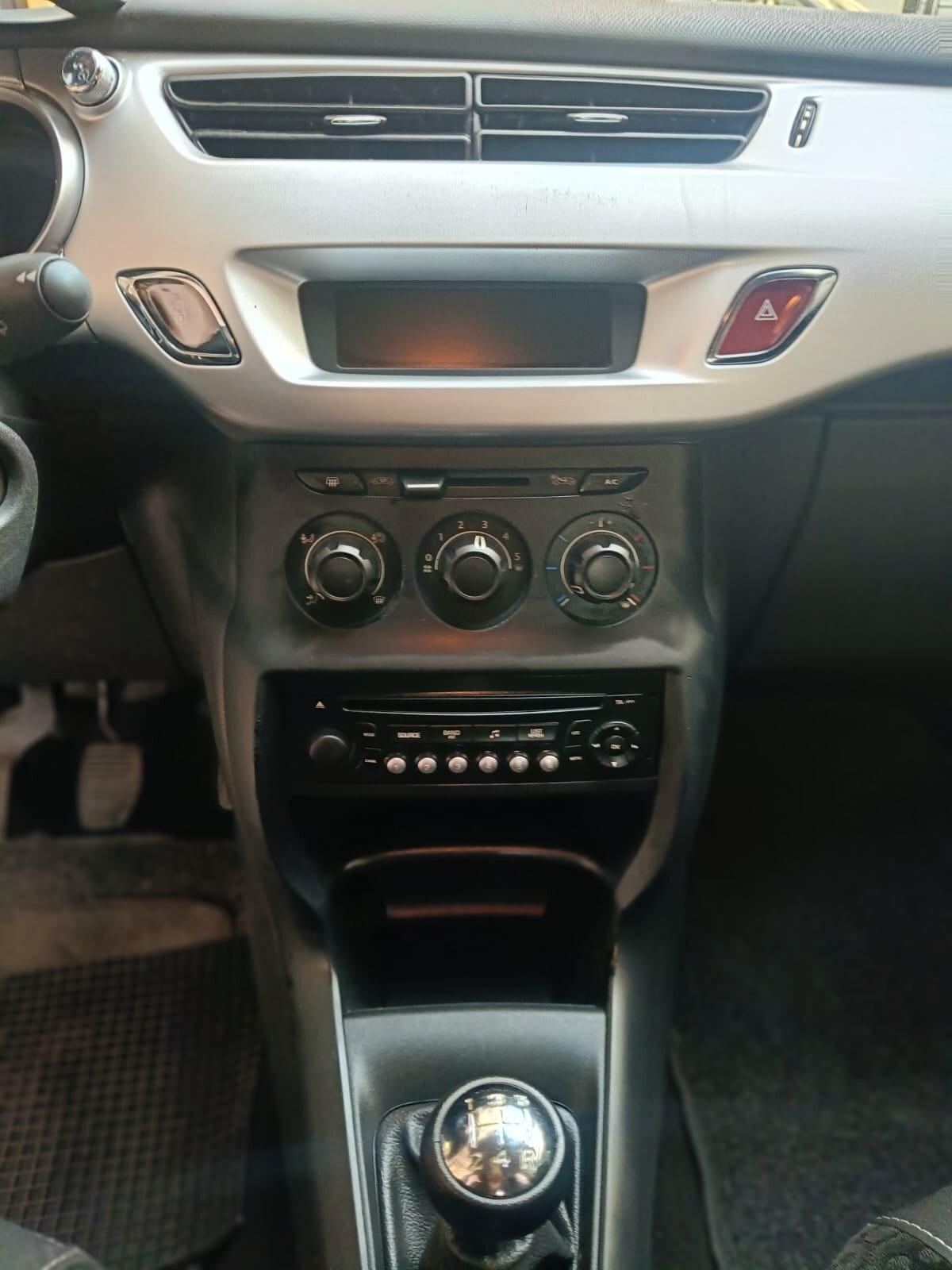 CITROEN C3 1.1 5PORTE-UNIPRO-NEOPATENTATI-Euro5490