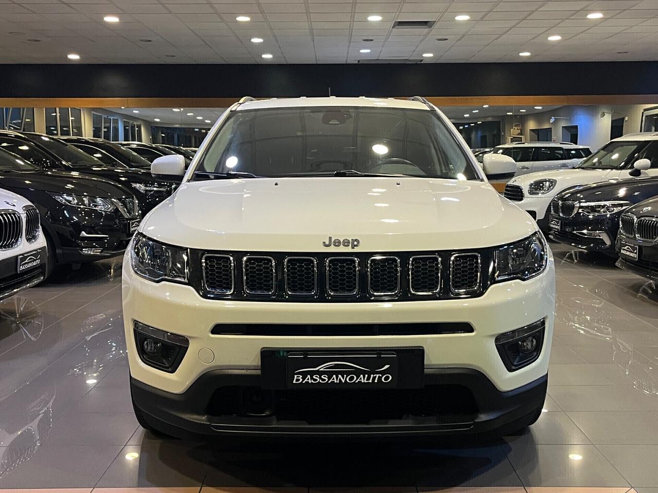 Jeep Compass 1.6 mjt Sport 2wd 120cv 99.000 KM !!!