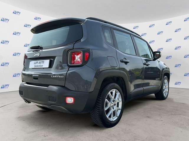Jeep Renegade 1.6 mjt Limited 2wd 130cv