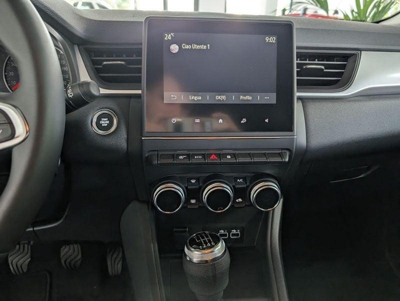Mitsubishi ASX 1.0L 100 CV Inform GPL