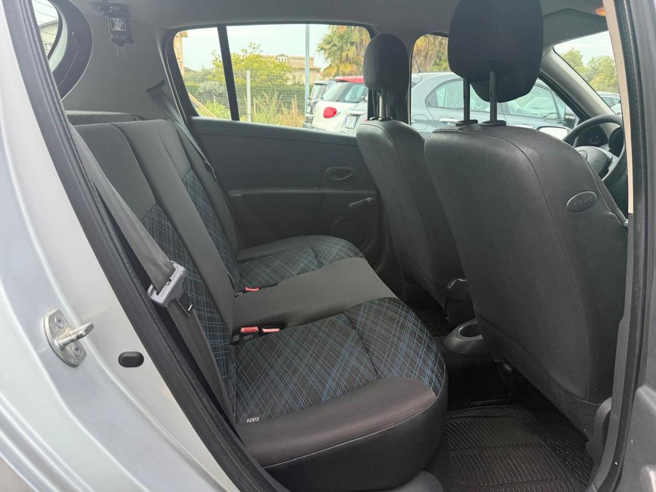 Renault Clio soli 76922 km