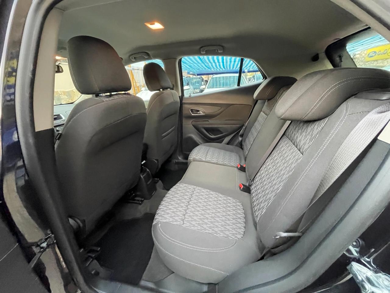 Opel Mokka 1.6 CDTI Ecotec 4x2 Start&Stop Cosmo