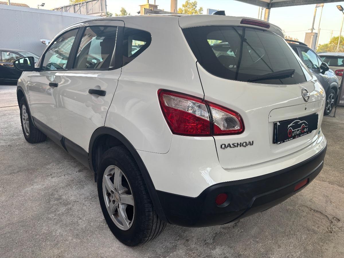 NISSAN - Qashqai - 1.5 dCi DPF Acenta