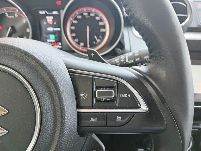 Suzuki Swift Hybrid 1.2 Hybrid Top 2WD