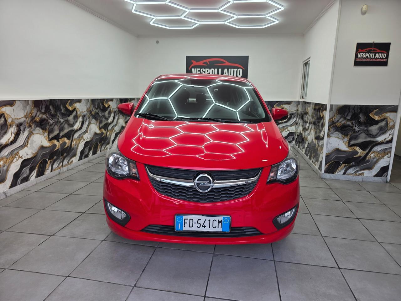 Opel Karl 1.0 75CV N-JOY