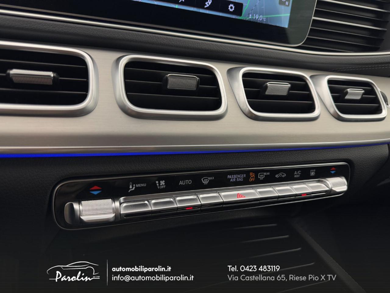 MERCEDES-BENZ GLE 350 de phev EQ-Power 4Matic Coupé Premium AMG