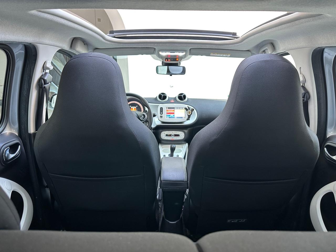 Smart ForFour 70 1.0 Passion