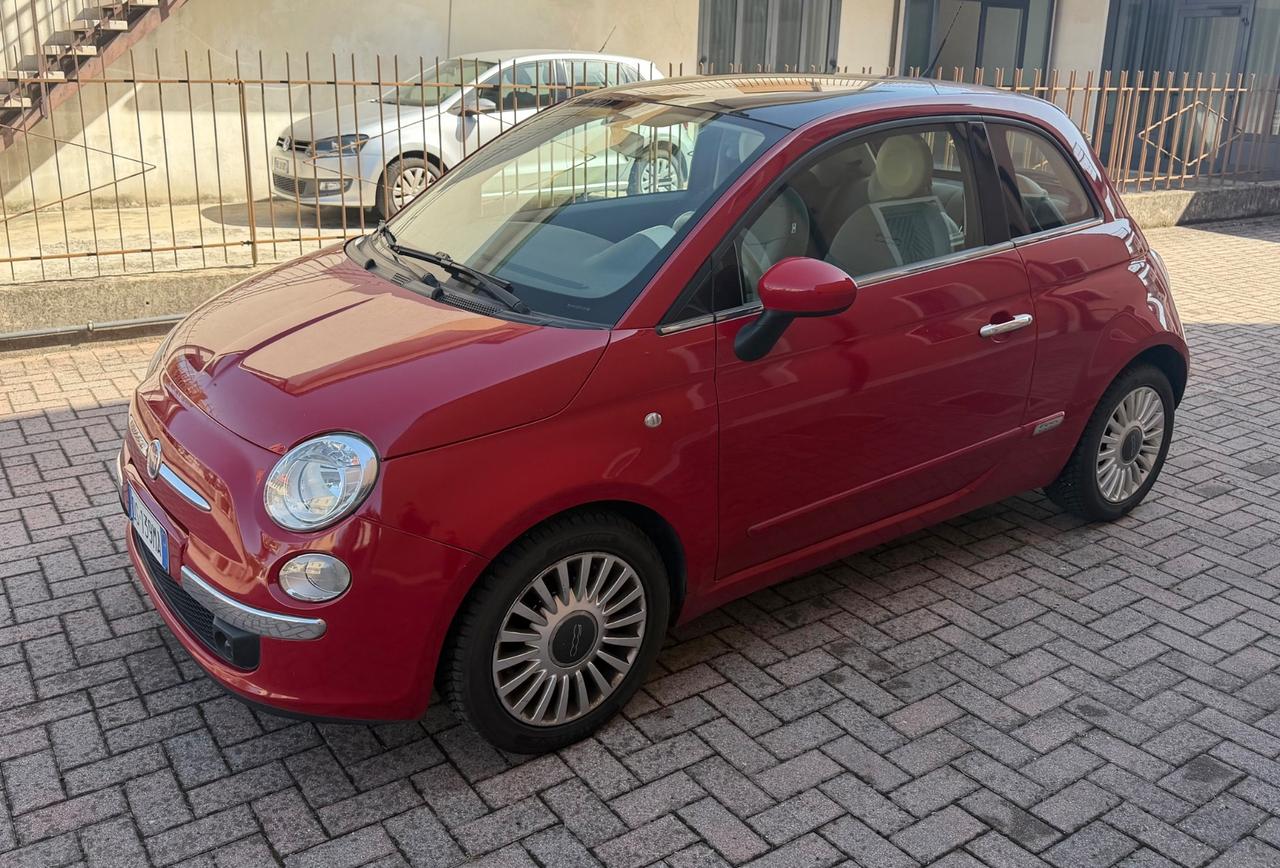 Fiat 500 1.2 Benzina Ok Neopatentati