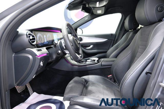 MERCEDES-BENZ E 220 D S.W. AUTOMATICA PREMIUM PLUS OPACA
