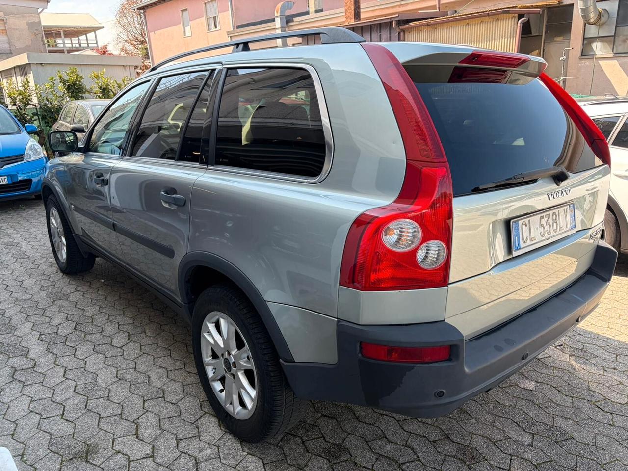 Volvo XC 90 XC90 2.5 turbo AWD T*FULL OPTIONAL
