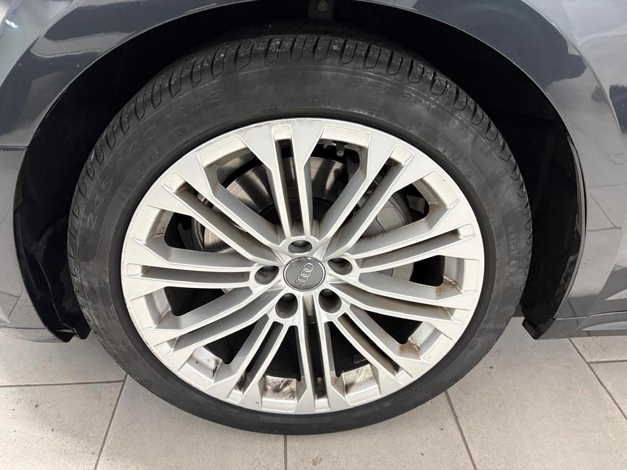 Audi A5 2.0 TDI 190 CV quattro S tronic Sport