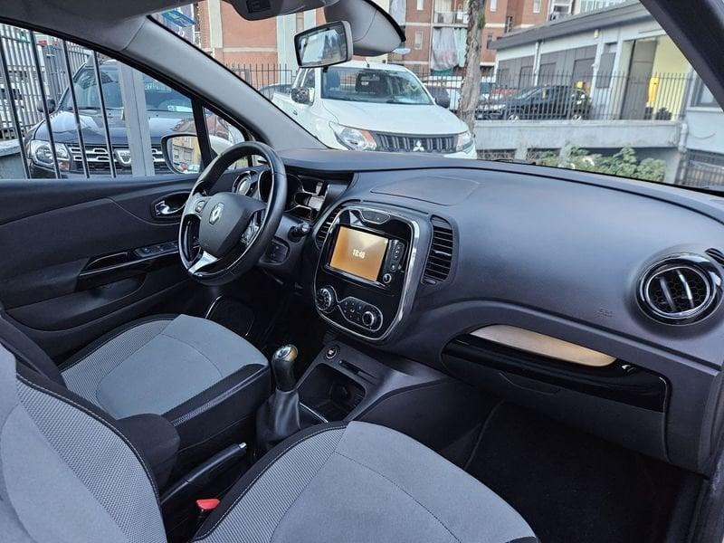 Renault Captur Captur 1.5 dci s&s 90cv