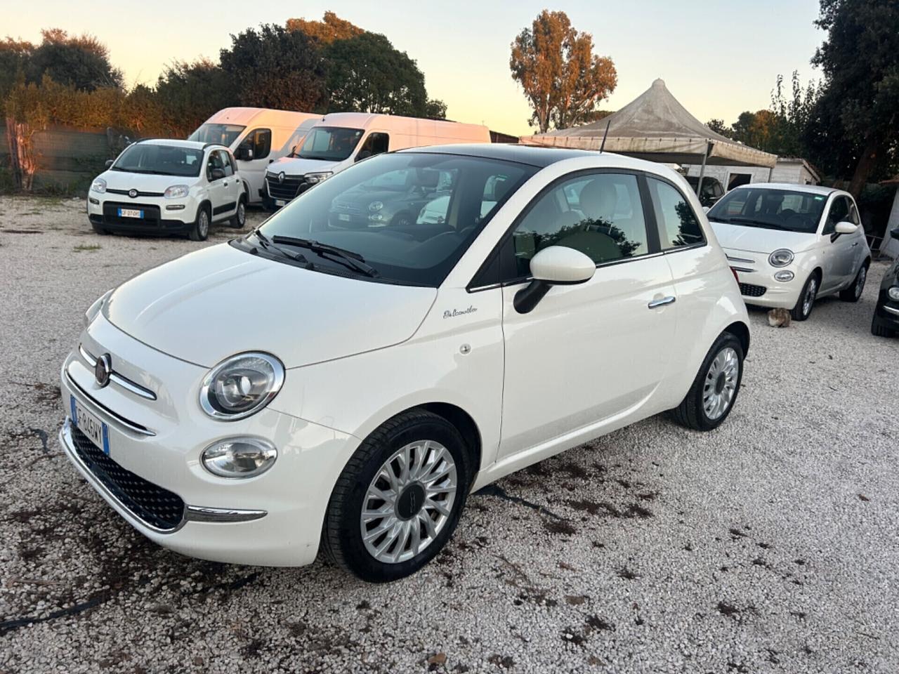 Fiat 500 1.0 Hybrid Dolcevita