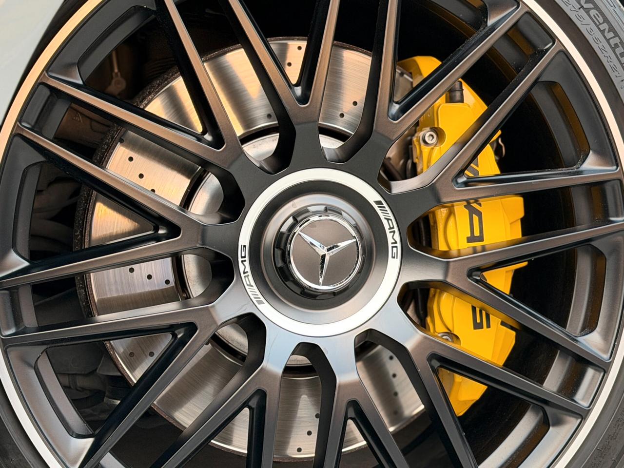 Mercedes-benz SL 500 63 S AMG 4.0 585 CV BITURBO 4Matic+ Premium Plus ITALIANA