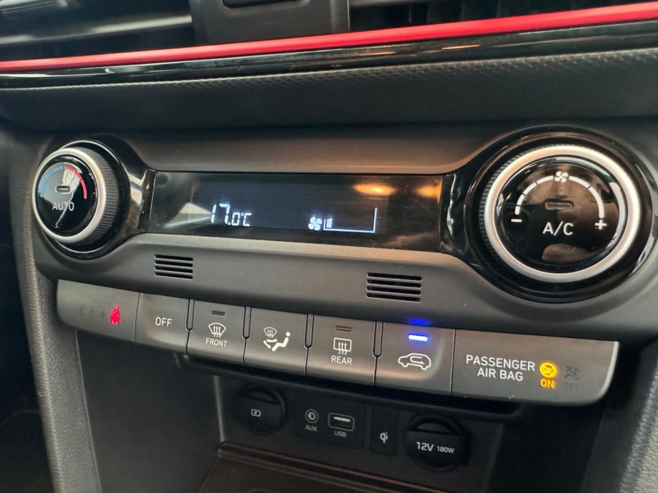 Hyundai Kona 1.0 T-GDI Xpossible