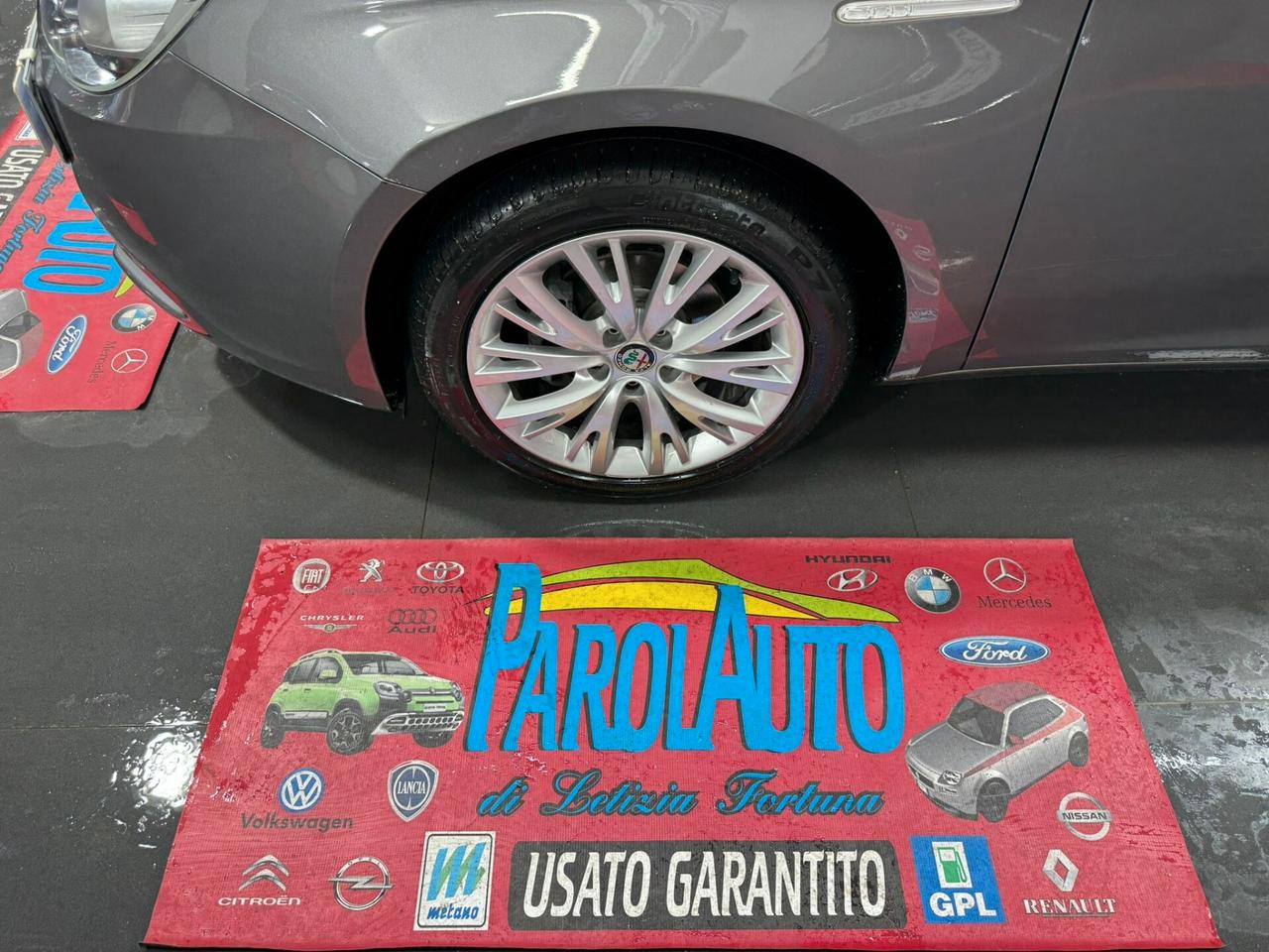 Alfa Romeo Giulietta 1.6 JTDm 120cv Super - 2016
