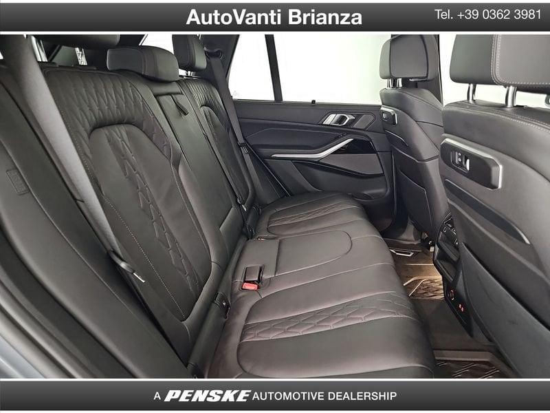 BMW X5 X5 xDrive30d 48V Msport