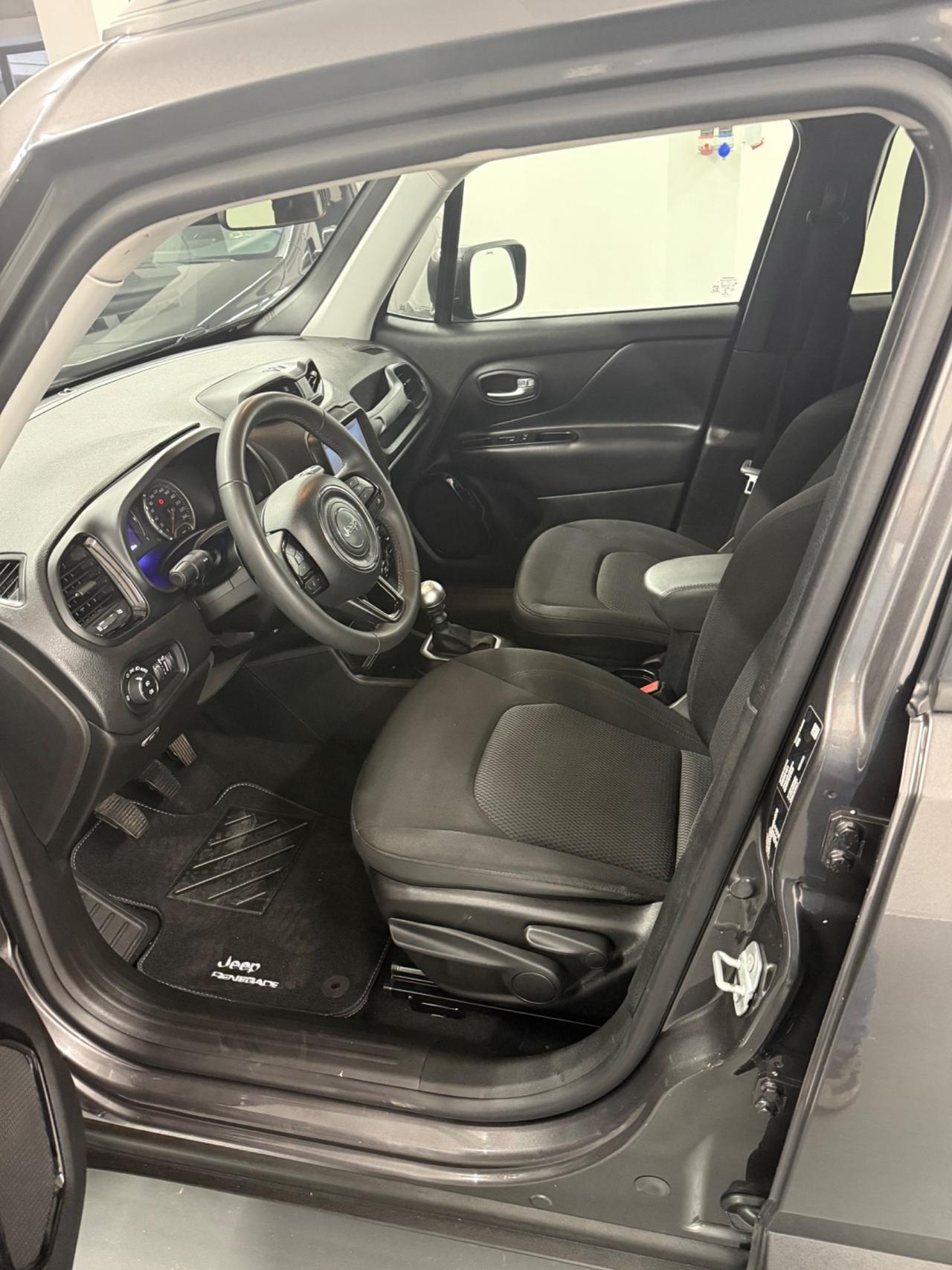 Jeep Renegade 1.0 T3 Night Eagle