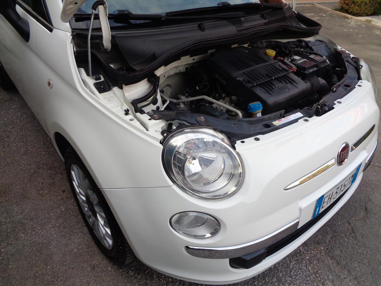 Fiat 500 1.2 BENZINA VENDUTA