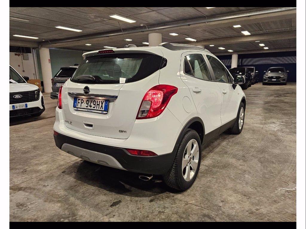 OPEL Mokka x 1.6 cdti innovation s&s 4x2 110cv del 2018