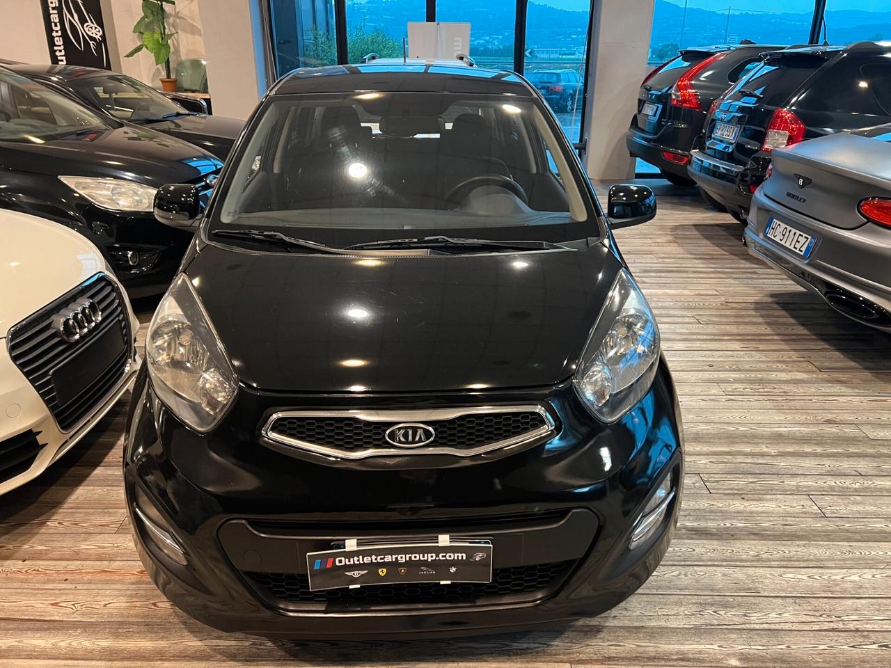 Kia Picanto 1.0/UNIPROP/78.000KM/GARANZIA