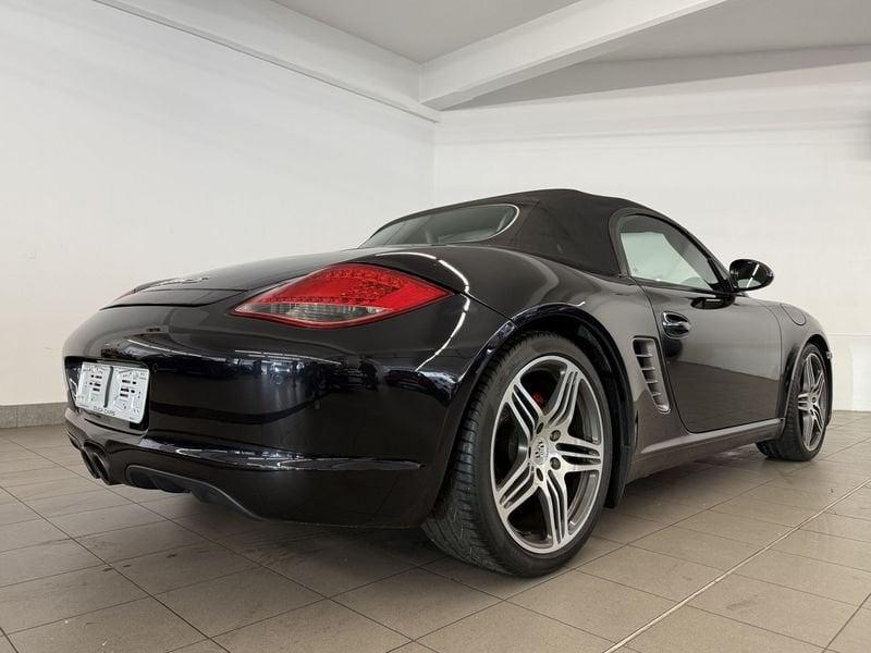 Porsche Boxster Boxster 3.4 24V S