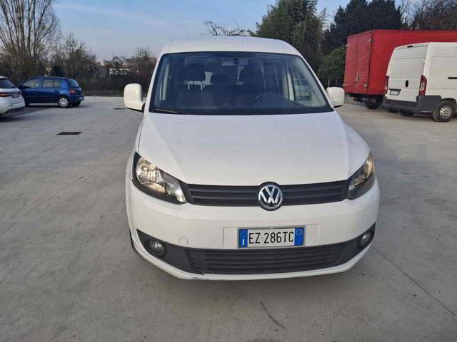 VOLKSWAGEN Caddy 1.6 TDI 102 CV 5p. Comfortline