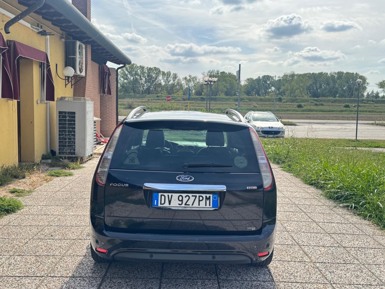 Ford Focus 1.6 TDCi (90CV) SW Tit.