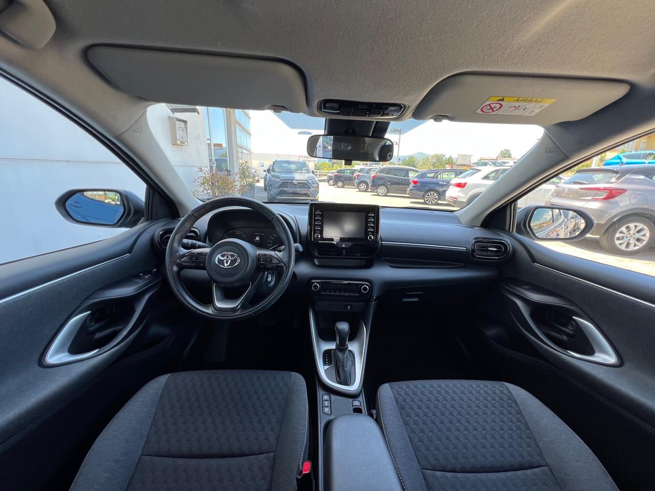 Toyota Yaris 1.5 Hybrid 5 porte Active