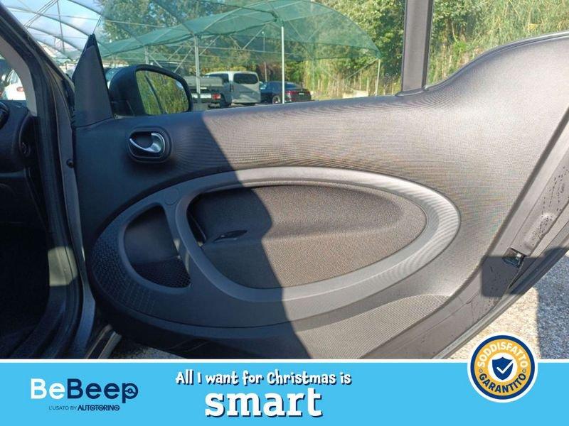 smart fortwo EQ PASSION 22KW