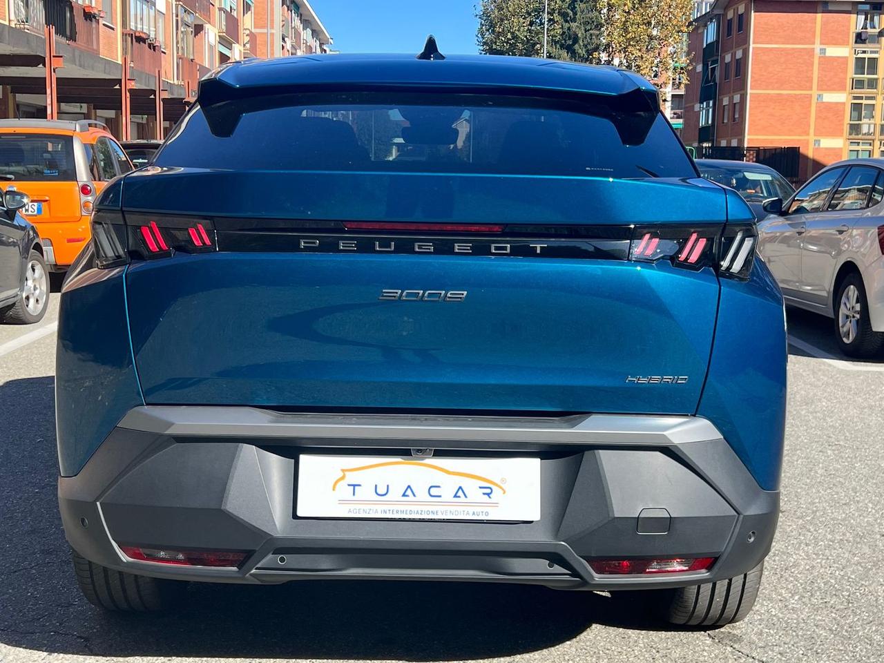 Peugeot 3008 Allure 1.2 136/145 MHEV #7449