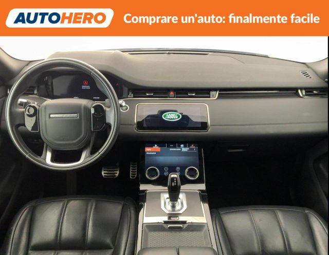 LAND ROVER Range Rover Evoque 2.0D I4 180 CV AWD Auto R-Dynamic SE