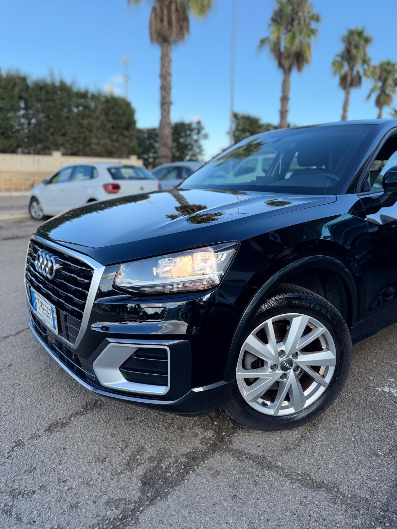 Audi Q2 1.6 TDI S tronic line Edition