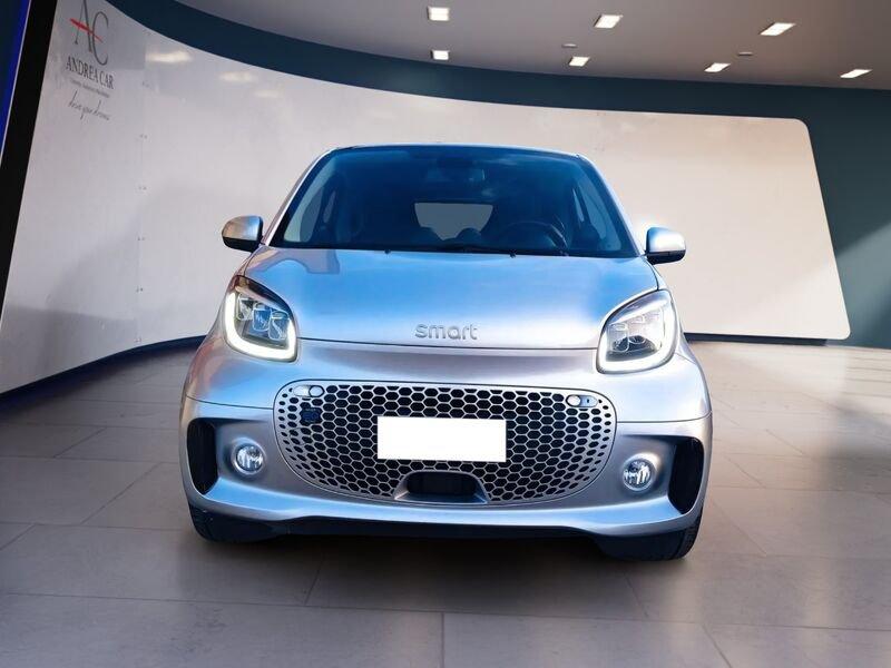 smart fortwo Fortwo eq Pure 22kW
