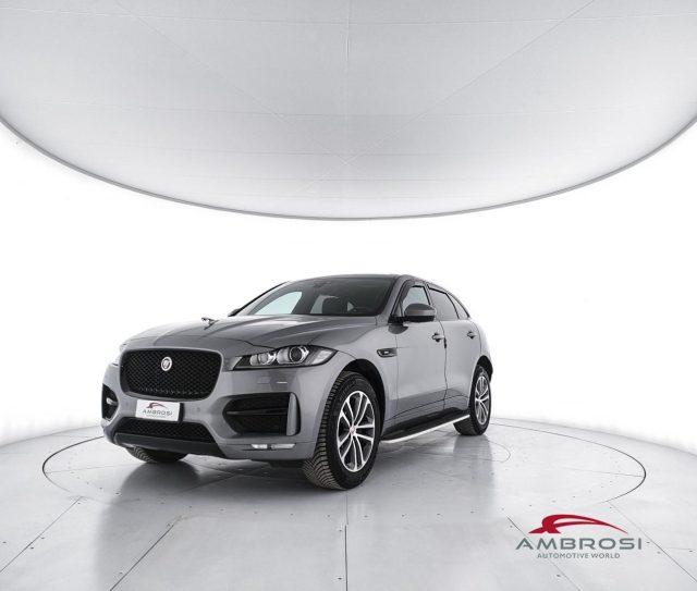 JAGUAR Other F PACE 2.0 D 180 CV AWD aut. R-Sport