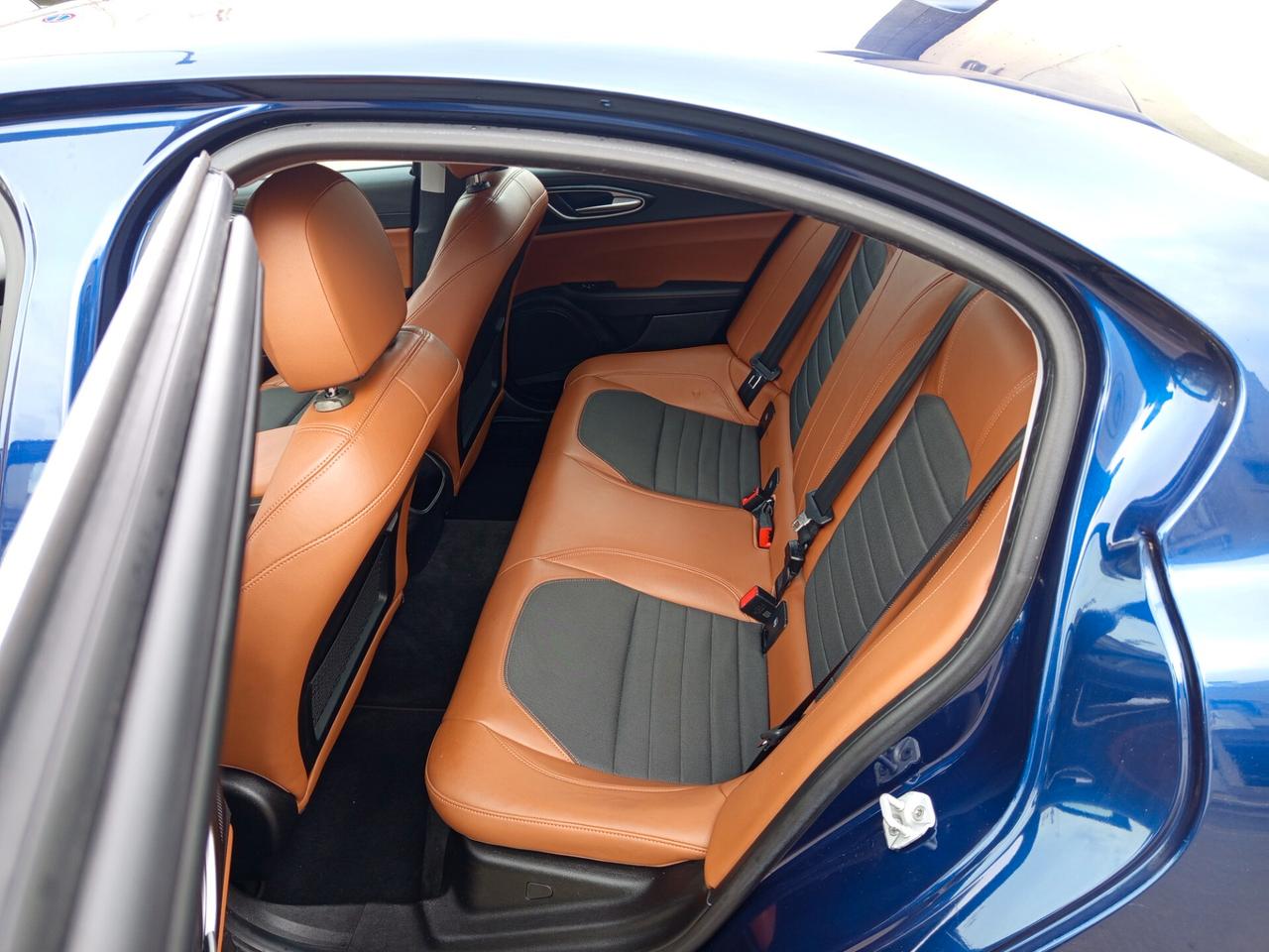 Alfa Romeo Giulia 2.2 Turbodiesel 150 CV Super