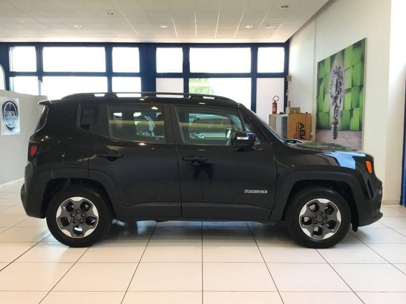 Jeep Renegade 1.4 T-Jet 120 CV GPL Longitude